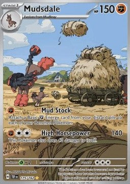 Mudsdale (TEF 175)