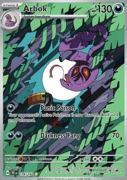Arbok (TEF 176)