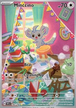 Minccino (TEF 182)