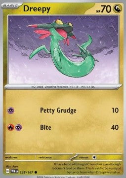 Dreepy (TWM 128)