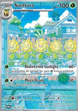 Sunflora (TWM 169)