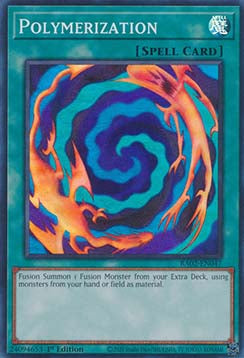 Polymerization (V.1 - Super Rare)