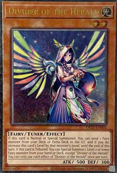 Diviner of the Herald