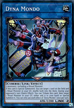 Dyna Mondo