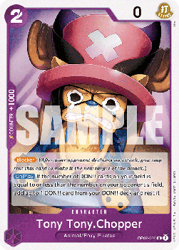 Tony Tony.Chopper (OP07-066)