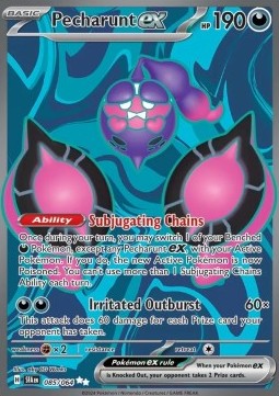 Pecharunt ex (SFA 085)