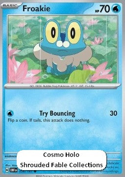 Froakie (OBF 056)