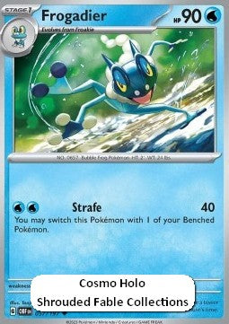 Frogadier (OBF 057)