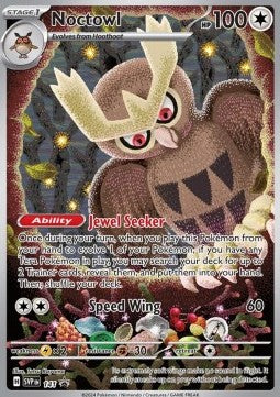 Noctowl (SVP 141)