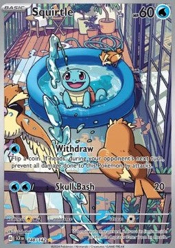 Squirtle (SCR 148)