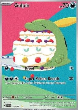 Gulpin (SCR 154)