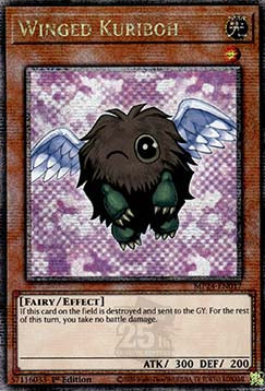 Winged Kuriboh