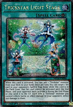 Trickstar Light Stage
