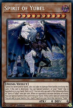 Spirit of Yubel