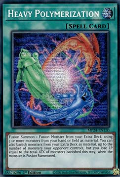Heavy Polymerization