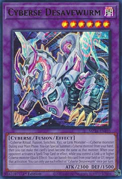 Cyberse Desavewurm