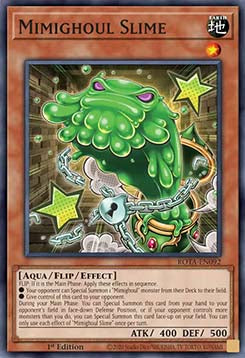 Mimighoul Slime