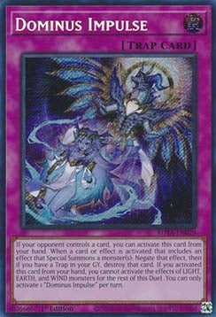 Dominus Impulse (V.1 - Secret Rare)