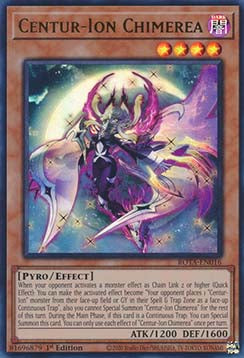 Centur-Ion Chimerea (V.1 - Ultra Rare)