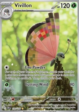 Vivillon (SSP 193)