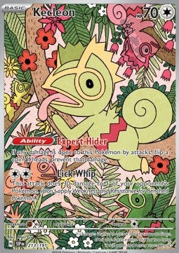 Kecleon (SSP 213)(ITALIAN)