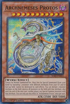 Archnemeses Protos (V.1 - Super Rare)
