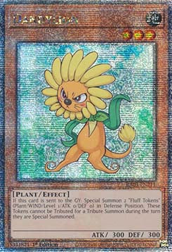 Dandylion (V.2 - Quarter Century Secret Rare)