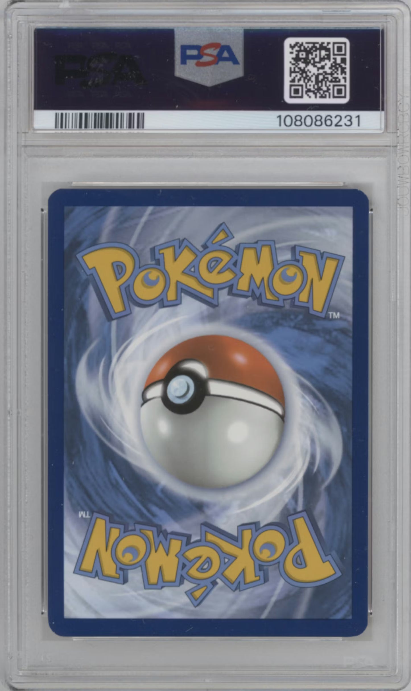 Super Rod (PAL 276)(GRADED)(PSA)