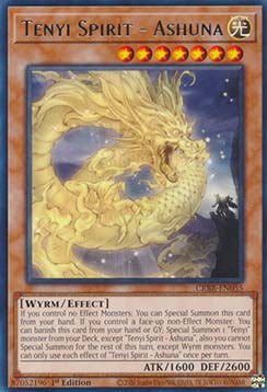 Tenyi Spirit - Ashuna