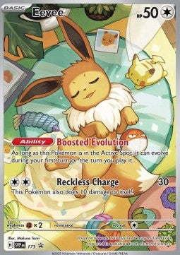 Eevee (SVP 173)(SEALED)