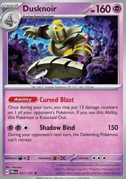 Dusknoir (PRE 037)