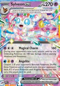 Sylveon ex (PRE 041)