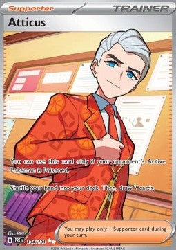 Atticus (PRE 134)