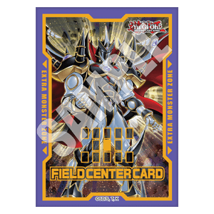 Supreme Darkness Premiere! Field Center Card