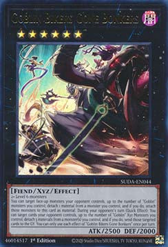 Goblin Bikers Gone Bonkers (V.1 - Ultra Rare)