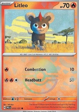 Litleo (xPRE 015)