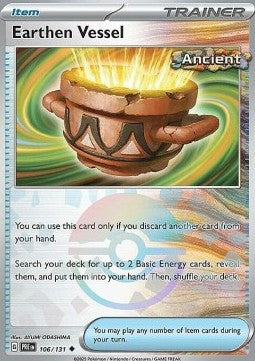 Earthen Vessel (xPRE 106)