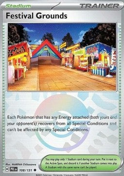 Festival Grounds (xPRE 108)