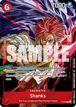 Shanks (P-083)