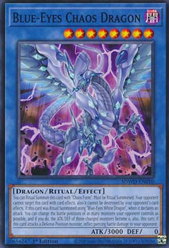 Blue-Eyes Chaos Dragon