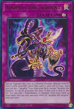Apophis the Serpent