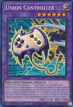 Union Controller (V.2 - Collectors Rare)