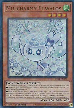 Mulcharmy Fuwalos (V.2 - Ultra Rare)