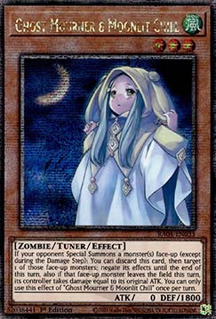 Ghost Mourner & Moonlit Chill