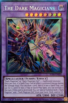 The Dark Magicians (V.6 - Collectors Rare)