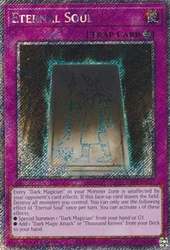 Eternal Soul (V.1 - Platinum Secret Rare)