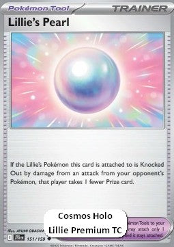 Lillie's Pearl (xJTG 151)