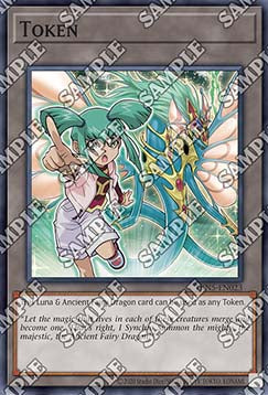 Token (Luna and Ancient Fairy Dragon)