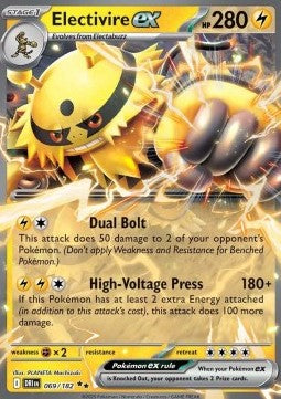 Electivire ex (DRI 069)