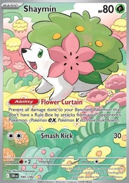 Shaymin (DRI 185)